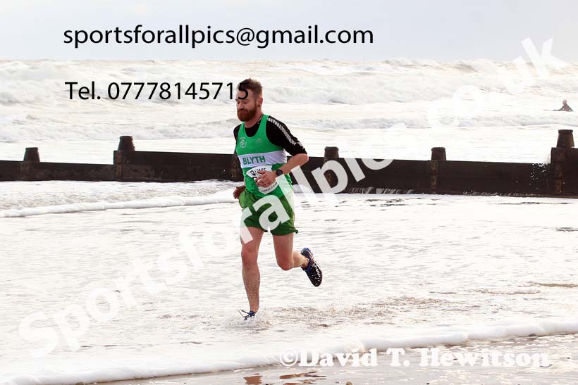 Blyth Sands Handicap Race, Blyth, Northumberland.  Photo: David T. Hewitson/Sports for All Pics